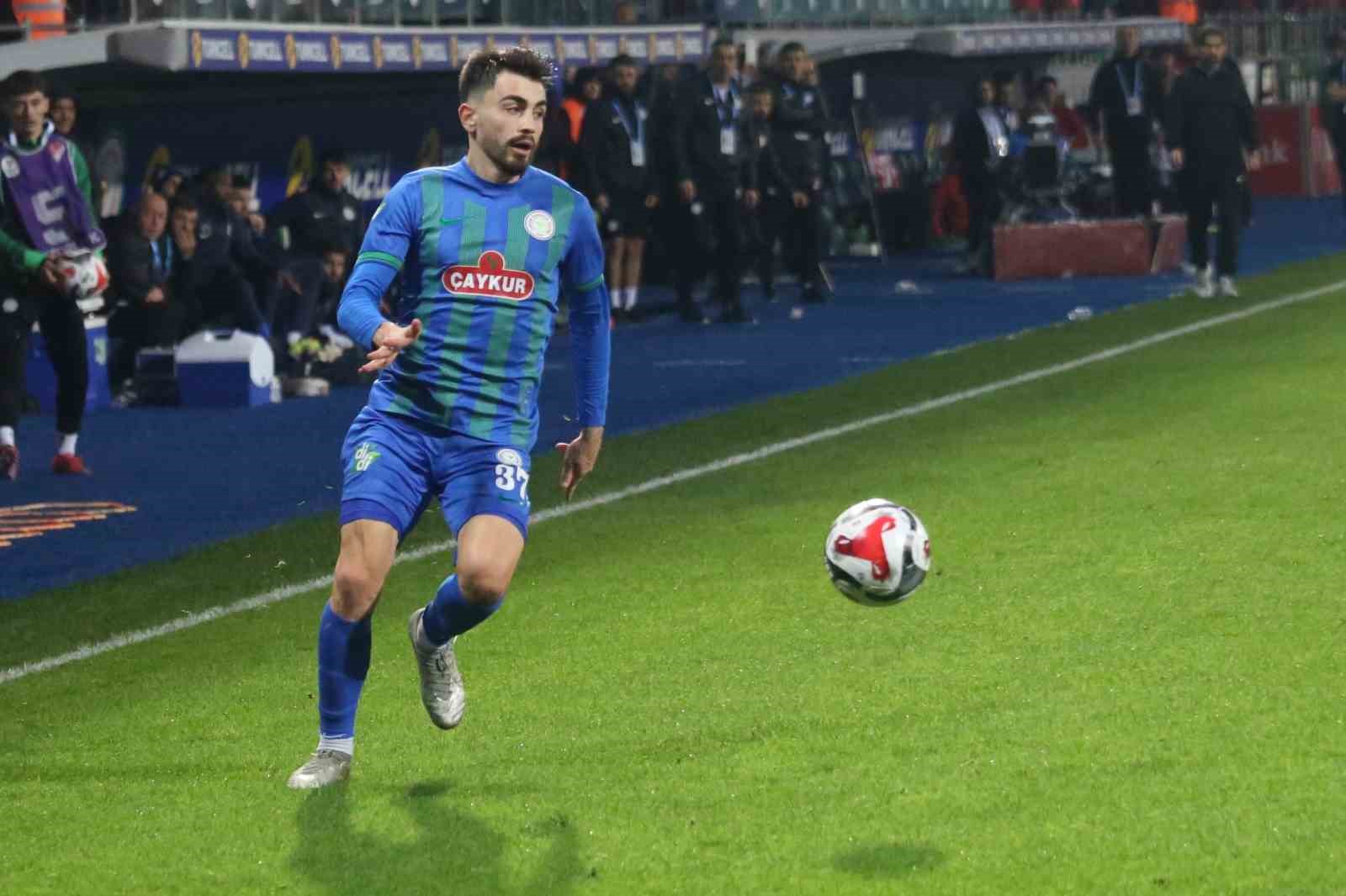 Tedesco’dan, Rizesporlu Taha Şahin için övgü dolu sözler 6 tedescodan rizesporlu taha sahin icin ovgu dolu sozler 2