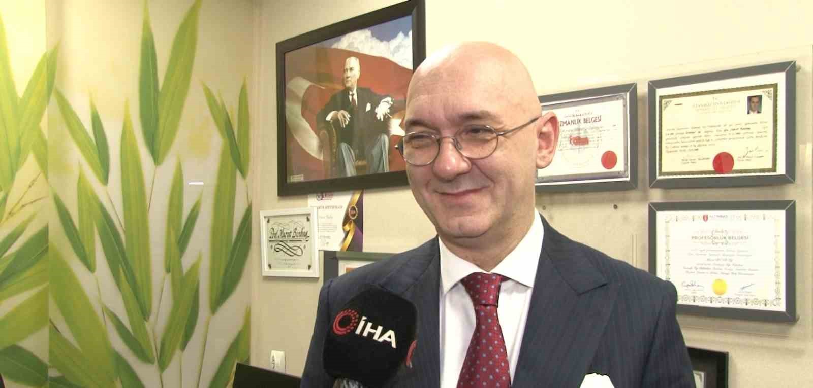 tek kollu robotik cerrahi turkiyede ilk kez kullanildi 0 Jg4eWVVN