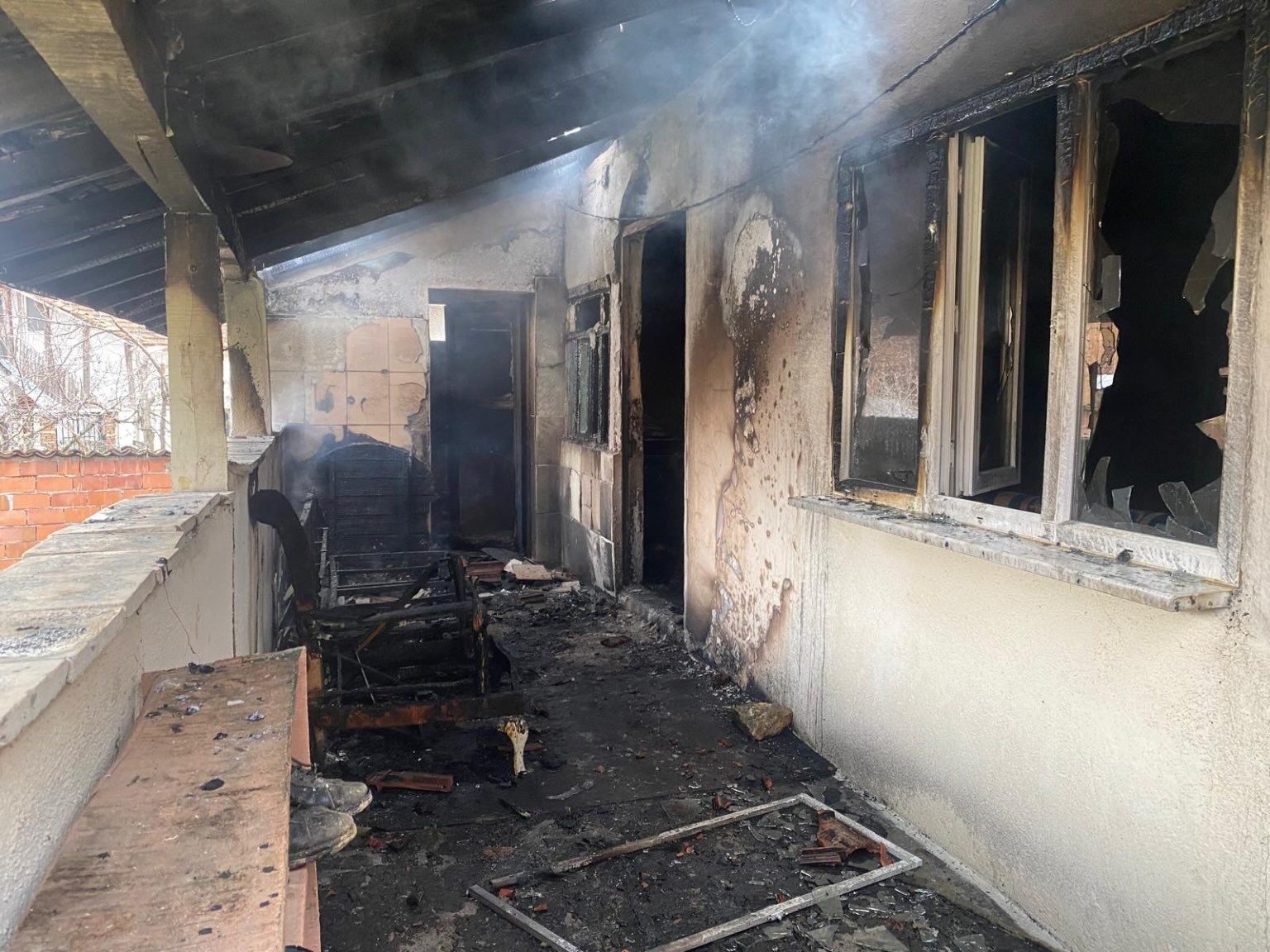 tek yasayan adamin evi kule dondu 1