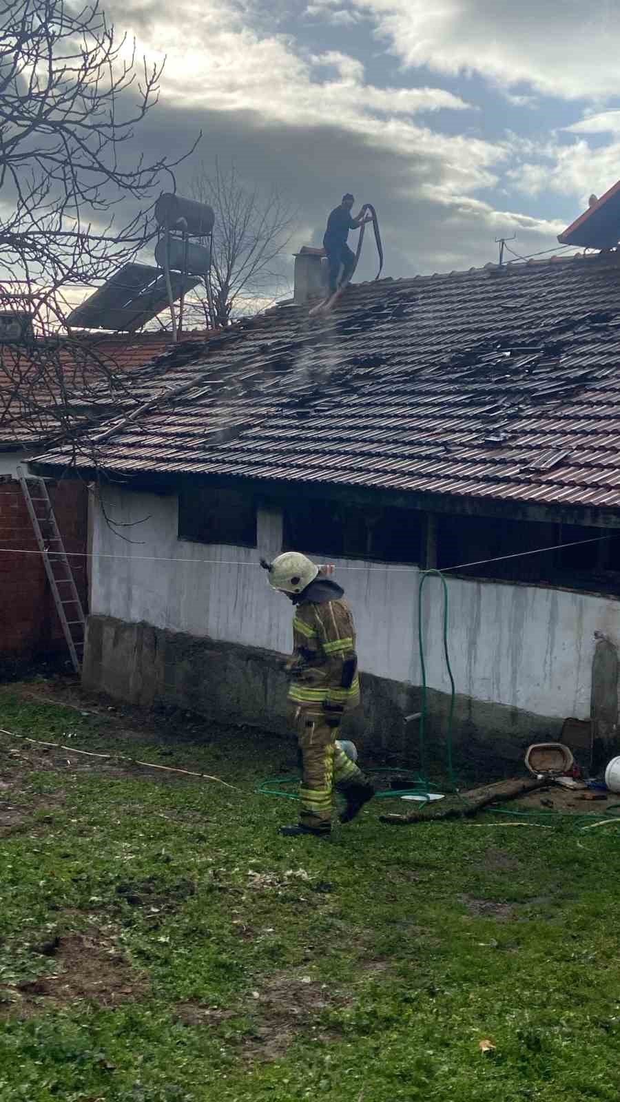 tek yasayan adamin evi kule dondu 2