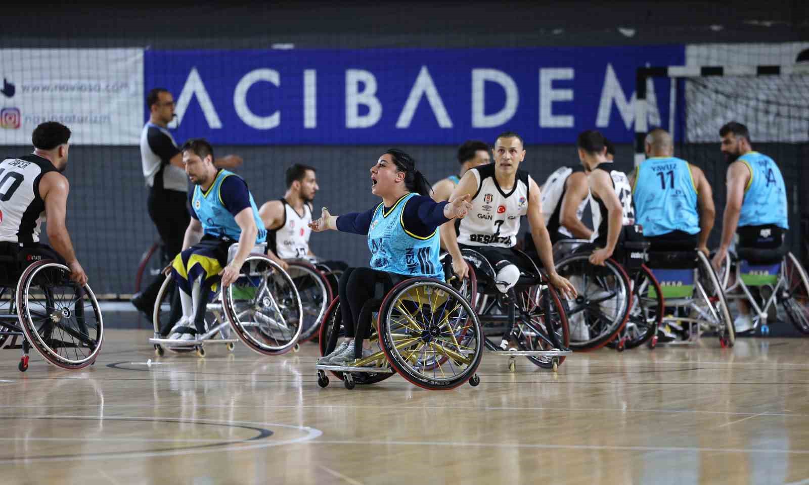 tekerlekli sandalye basketbol super liginde sampiyon fenerbahce 0 Yeh82Jgb