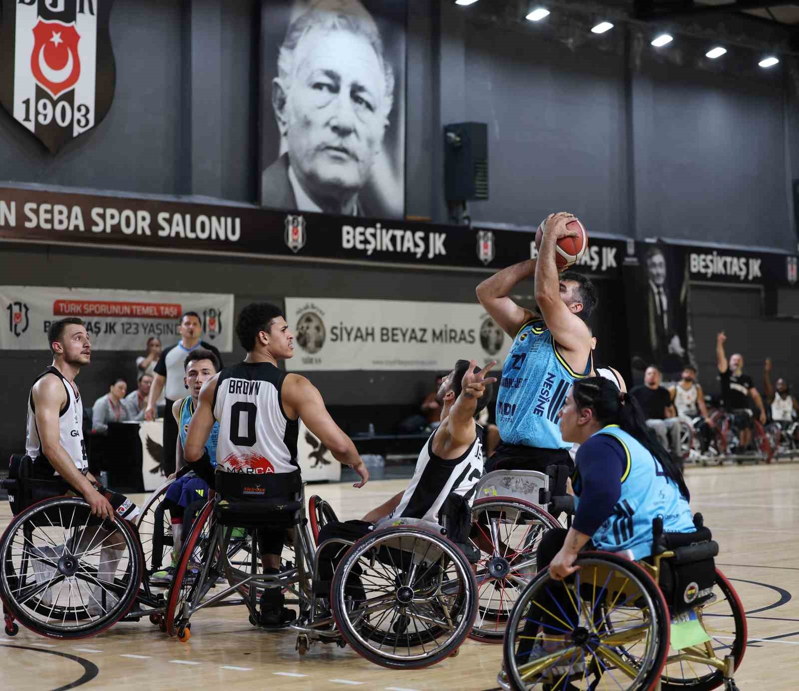 tekerlekli sandalye basketbol super liginde sampiyon fenerbahce 2 qPtI1pqY