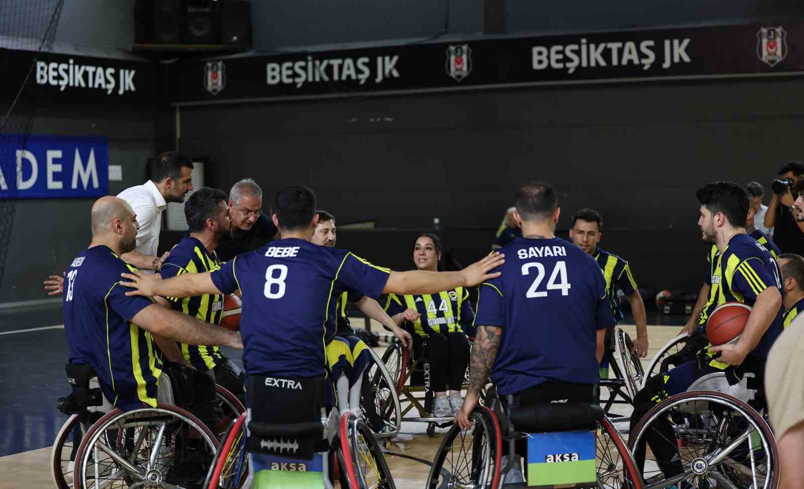 tekerlekli sandalye basketbol super liginde sampiyon fenerbahce 3 Ygr13FqM