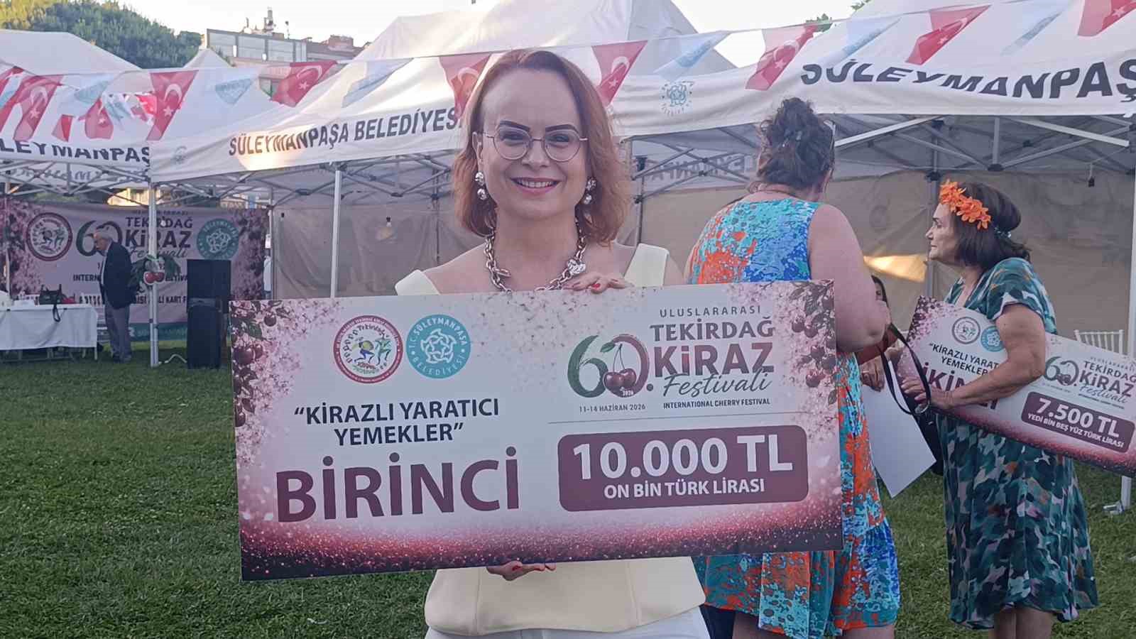 Tekirdağ Kiraz Festivali’nde kirazlı lezzetler kıyasıya yarıştı 15 tekirdag kiraz festivalinde kirazli lezzetler kiyasiya yaristi 11 EfRWucvf