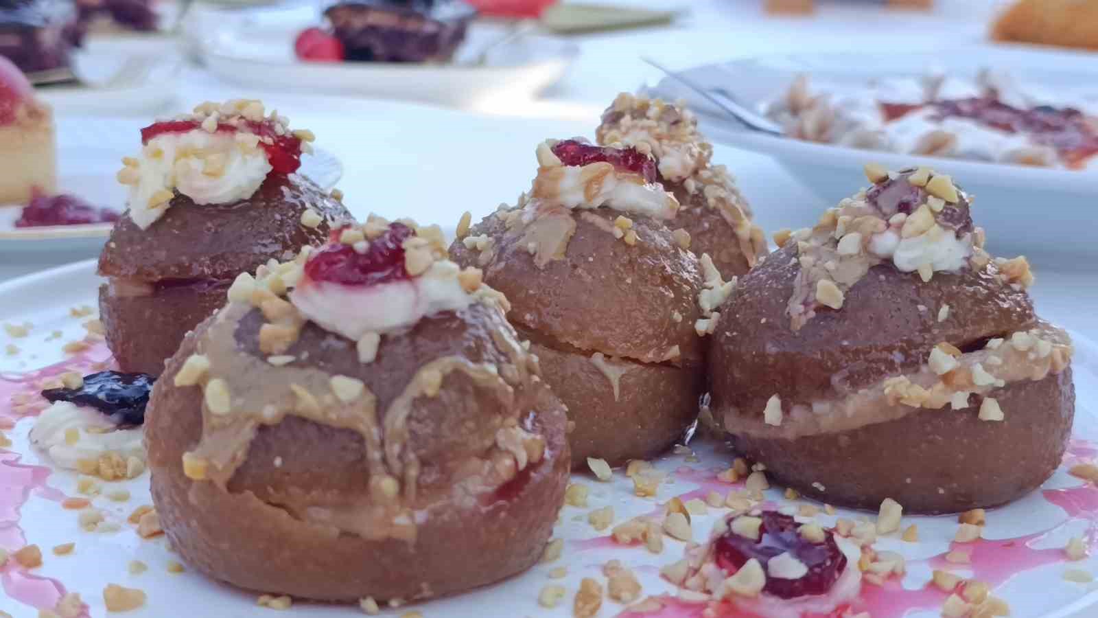 Tekirdağ Kiraz Festivali’nde kirazlı lezzetler kıyasıya yarıştı 8 tekirdag kiraz festivalinde kirazli lezzetler kiyasiya yaristi 4 eStMHn8t