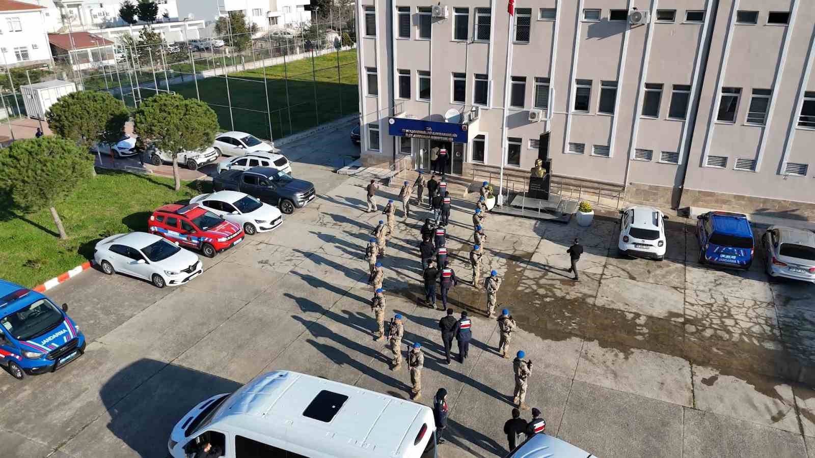 tekirdag merkezli uyusturucu operasyonunda 8 tutuklama 2 eRGfB2Sc