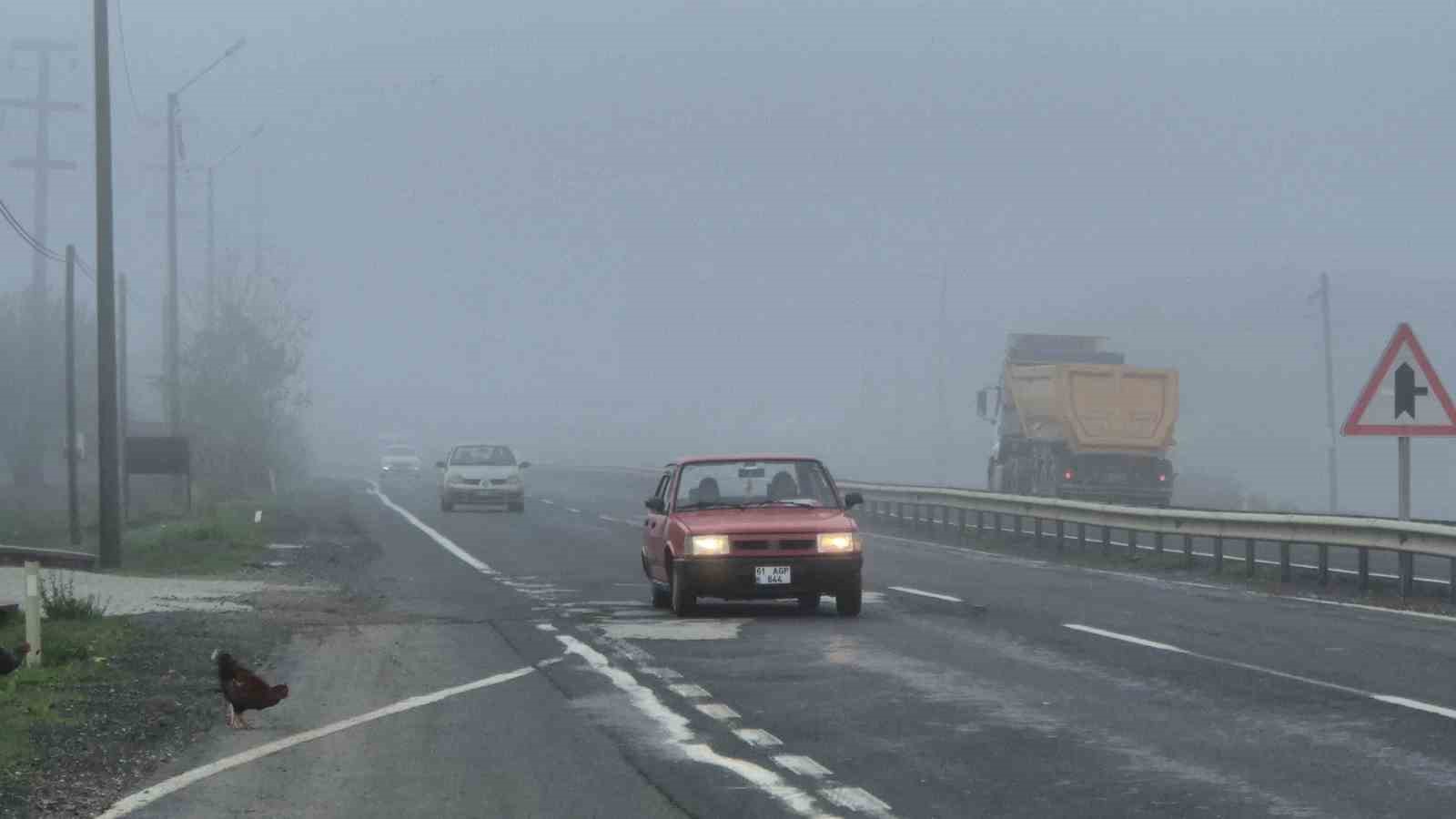 tekirdag muratli karayolunda yogun sis etkili oldu 1 HekDbCcO