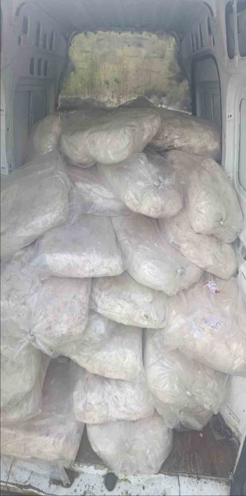 tekirdagda 1 ton 200 kilogram sagliksiz mumbar imha edildi 2 sOEJv3wX