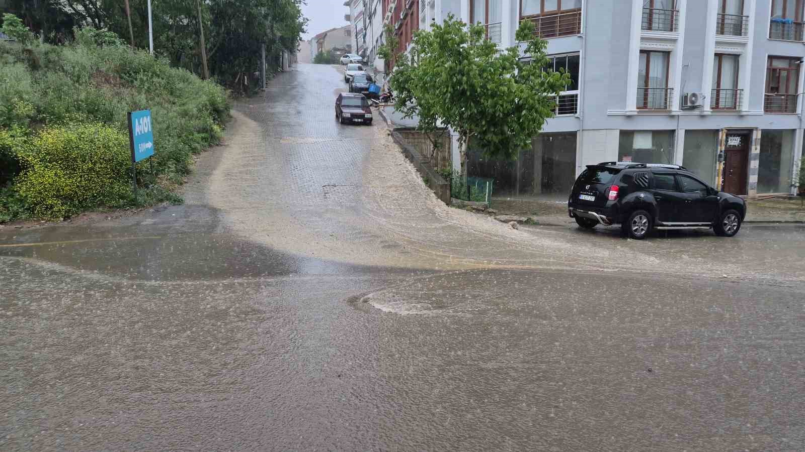 tekirdagda 10 dakikalik saganak hayati felc etti 4