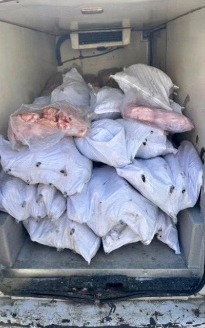 Tekirdağ’da 1,5 ton iç yağ ve 140 kokoreç imha edildi 4 tekirdagda 15 ton ic yag ve 140 kokorec imha edildi 0 7uNVrM8s