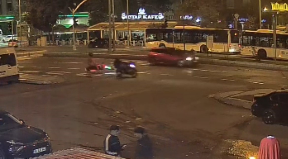 Tekirdağ’da 3 kişinin yaralandığı iki ayrı motosiklet kazası görüntülendi 6 tekirdagda 3 kisinin yaralandigi iki ayri motosiklet kazasi goruntulendi 2 gm2fMKQt
