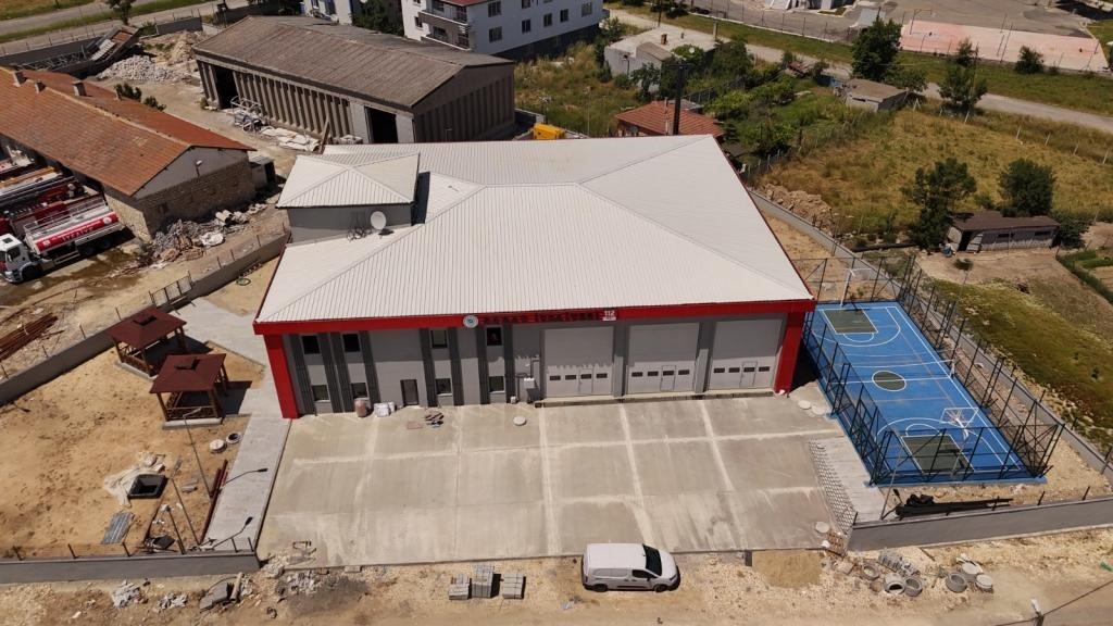 tekirdagda 3 yeni itfaiye istasyonunda calismalar suruyor 0 aiNO4SVC