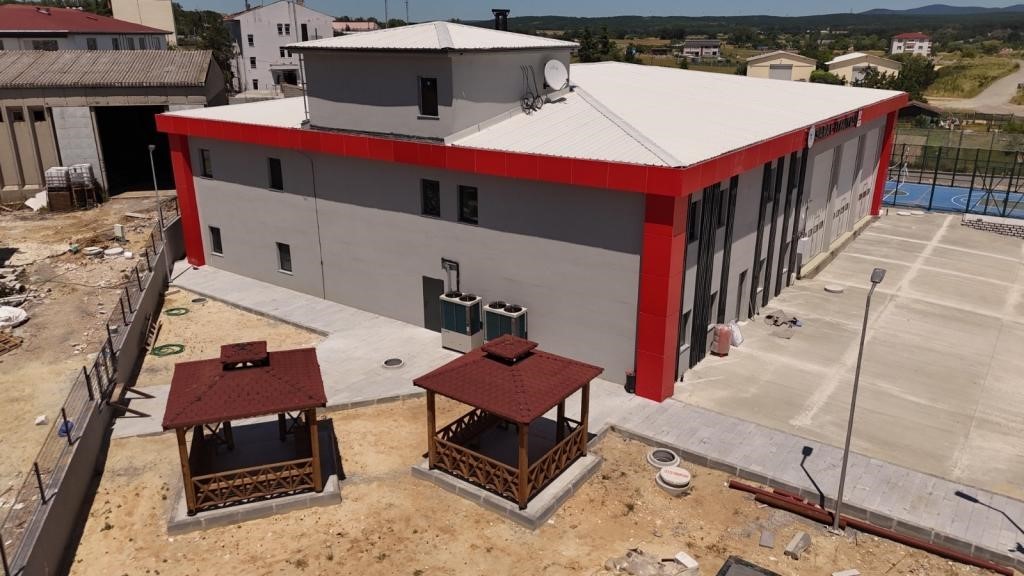 tekirdagda 3 yeni itfaiye istasyonunda calismalar suruyor 1