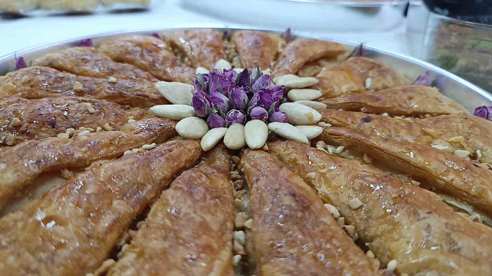 tekirdagda 32 cesit yoresel tatli yaristi tekirdagin cografi isaretli hayrabolu tatlisi 1 oldu 10
