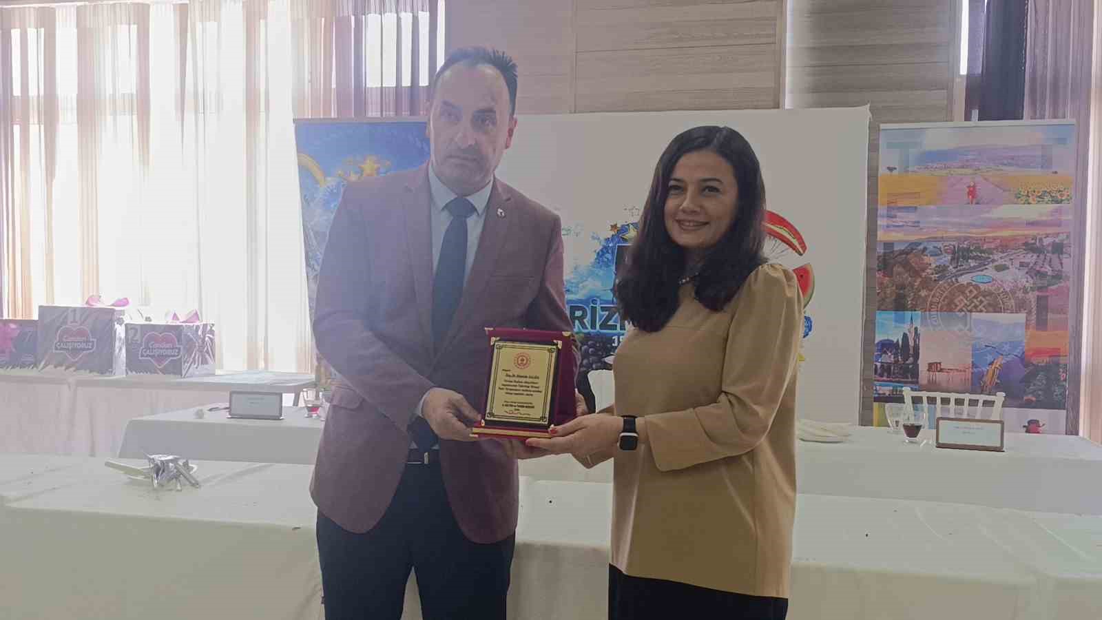 tekirdagda 32 cesit yoresel tatli yaristi tekirdagin cografi isaretli hayrabolu tatlisi 1 oldu 2 pCH1GMbq