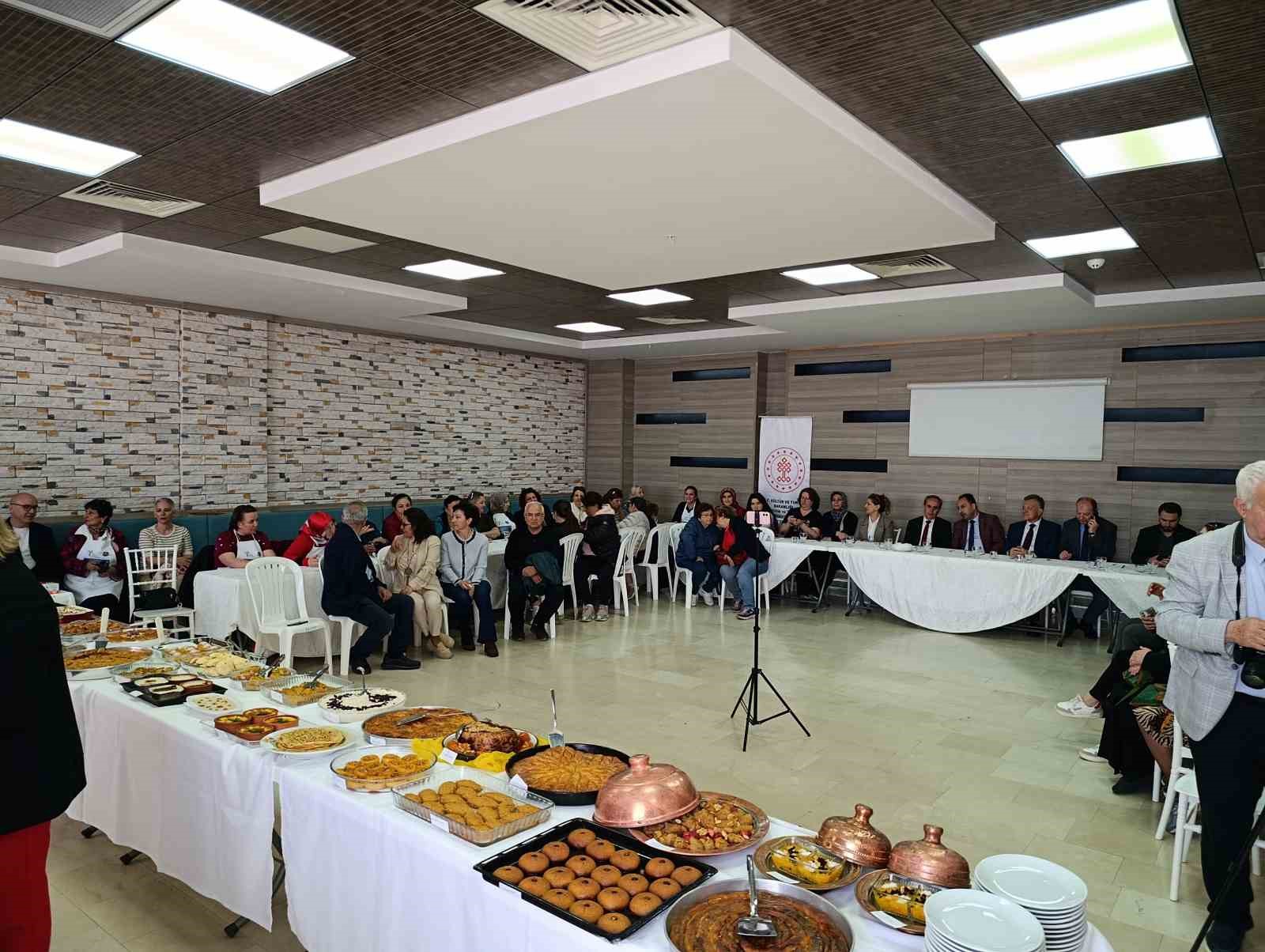 tekirdagda 32 cesit yoresel tatli yaristi tekirdagin cografi isaretli hayrabolu tatlisi 1 oldu 7 7WYZbWtF