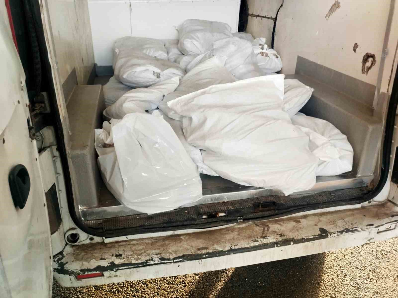 tekirdagda 400 kilo mensei belirsiz kokorec imha edildi 1 gwgL6cVl