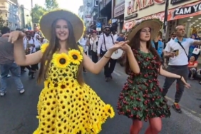 Atatürk ve İstiklal Yolu Yürüyüşü’nde katılımcılar, Seydiler ilçesine ulaştı 1 thumbnail