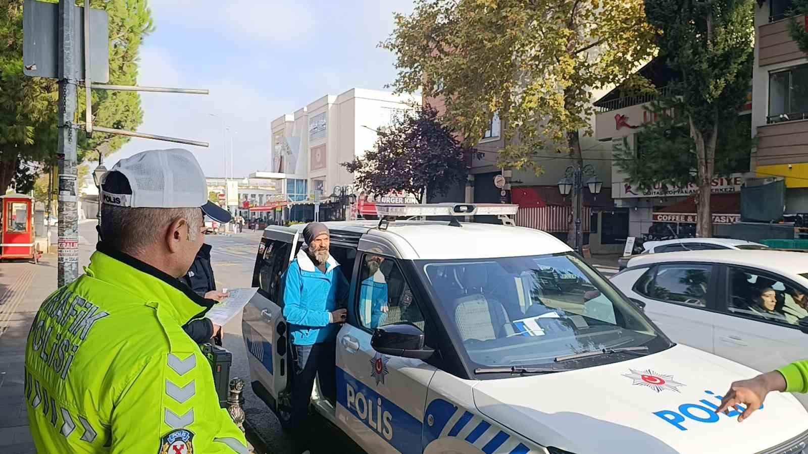 tekirdagda alkollu surucu yakalandi 2043 yilina kadar ehliyeti iptal edildi 0 aYwnBuvR