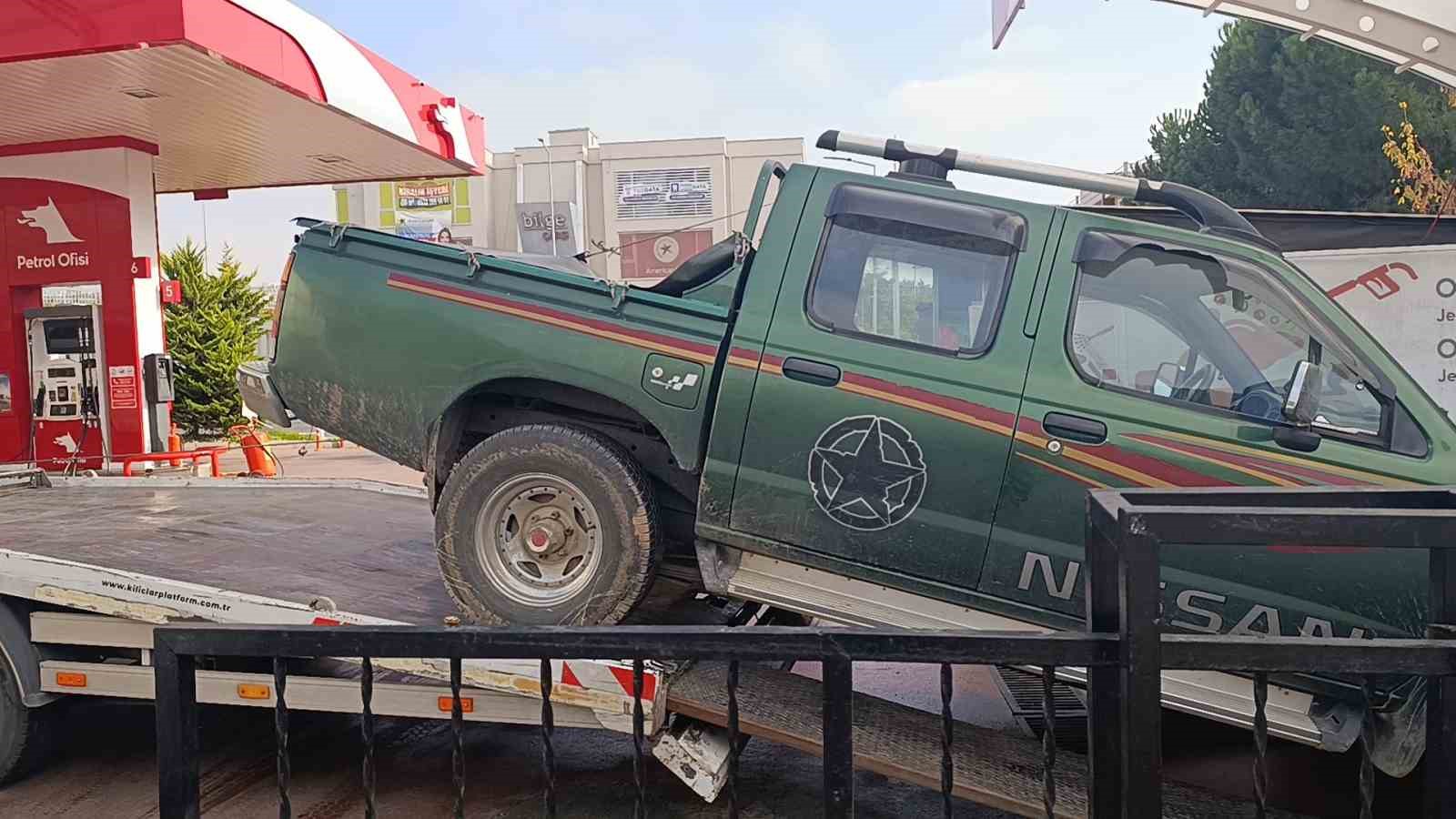 tekirdagda alkollu surucu yakalandi 2043 yilina kadar ehliyeti iptal edildi 4 ik6KdBwp