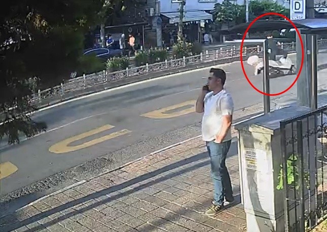 tekirdagda ayni noktada iki ayri motosiklet kazasi 0