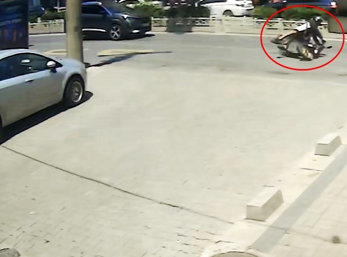 tekirdagda ayni noktada iki ayri motosiklet kazasi 1 CpkmDLRa