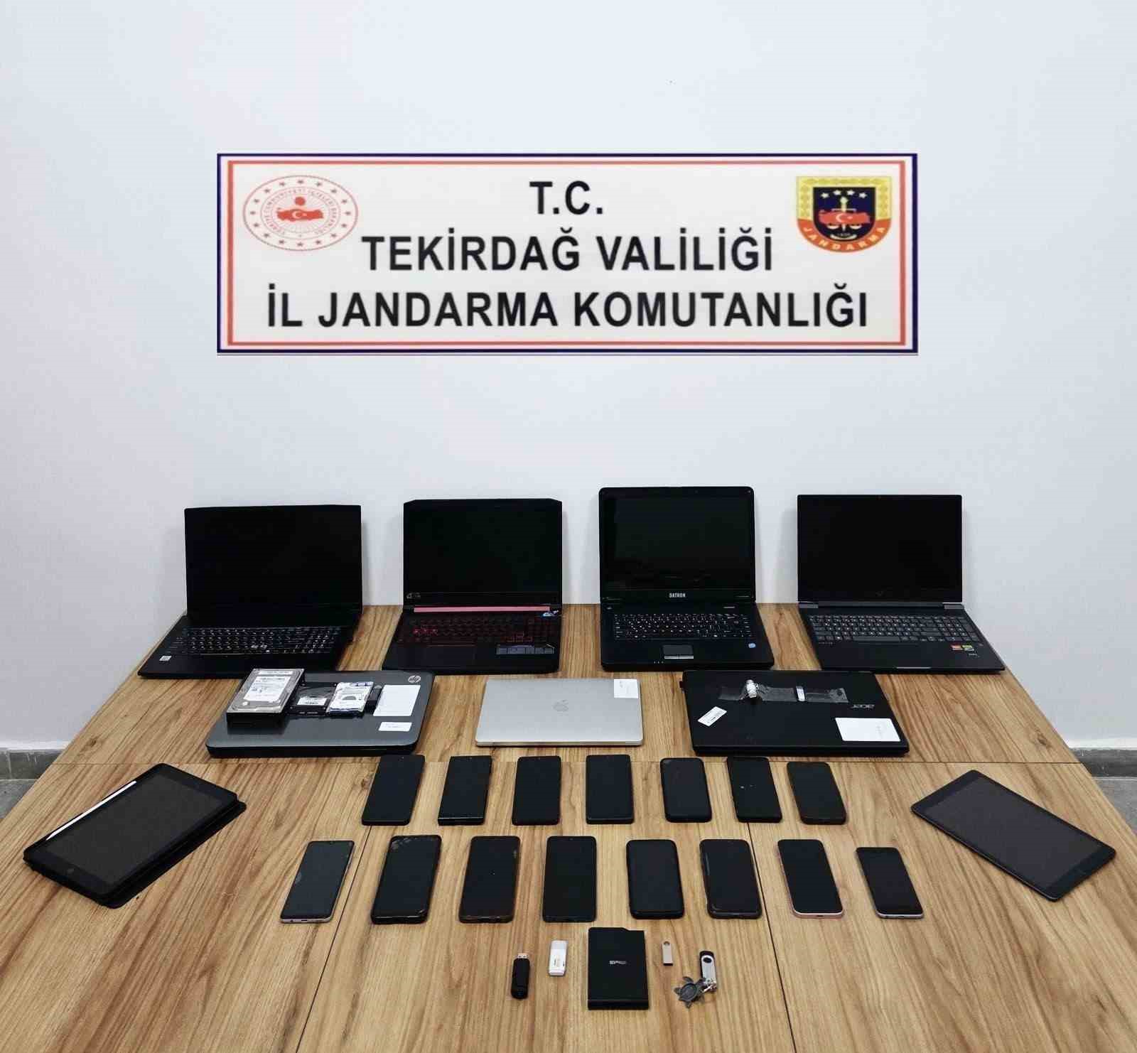 Tekirdağ’da bir ayda 215 şüpheliye operasyon 5 tekirdagda bir ayda 215 supheliye operasyon 1 Jb5ANSXE