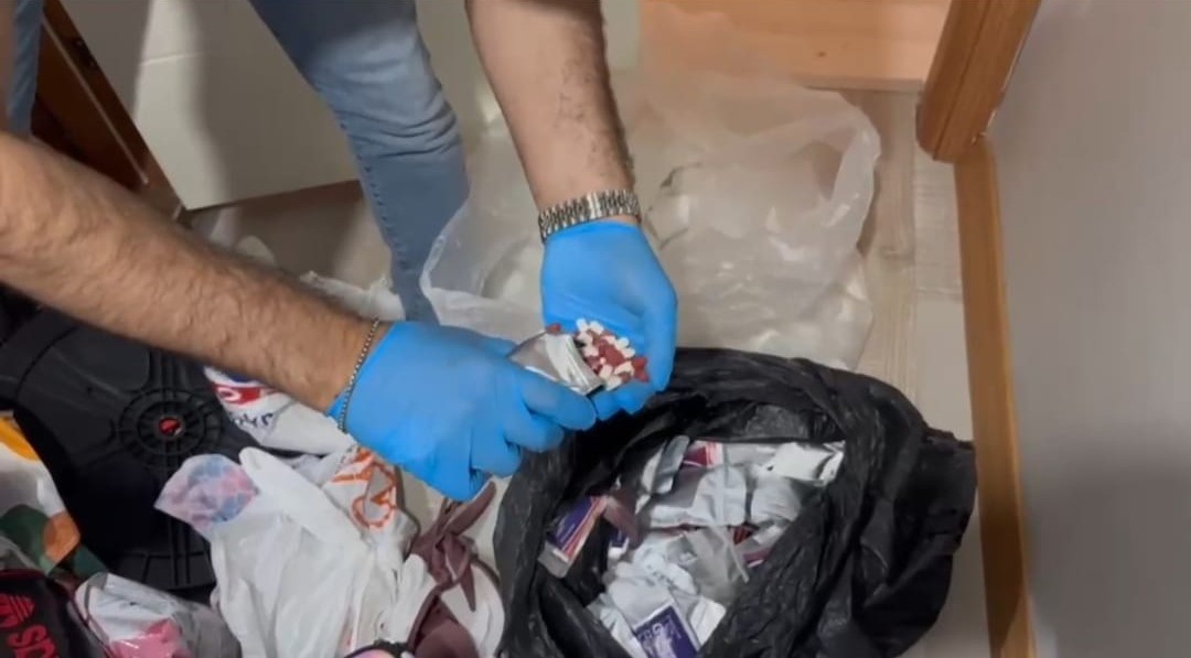 Tekirdağ’da Bir haftada 124 operasyon: Uyuşturucu tacirlerine ağır darbe 19 tutuklama 6 tekirdagda bir haftada 124 operasyon uyusturucu tacirlerine agir darbe 19 tutuklama 2 VpIHw4a9