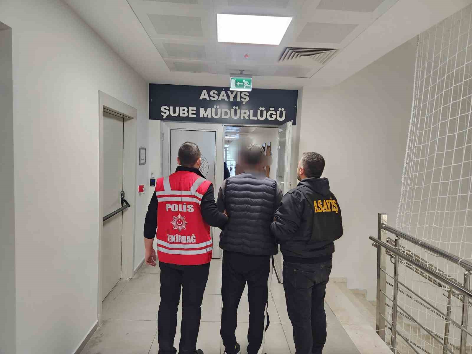 tekirdagda bir haftada 143 aranan sahis yakalandi 0 smf9Nv79