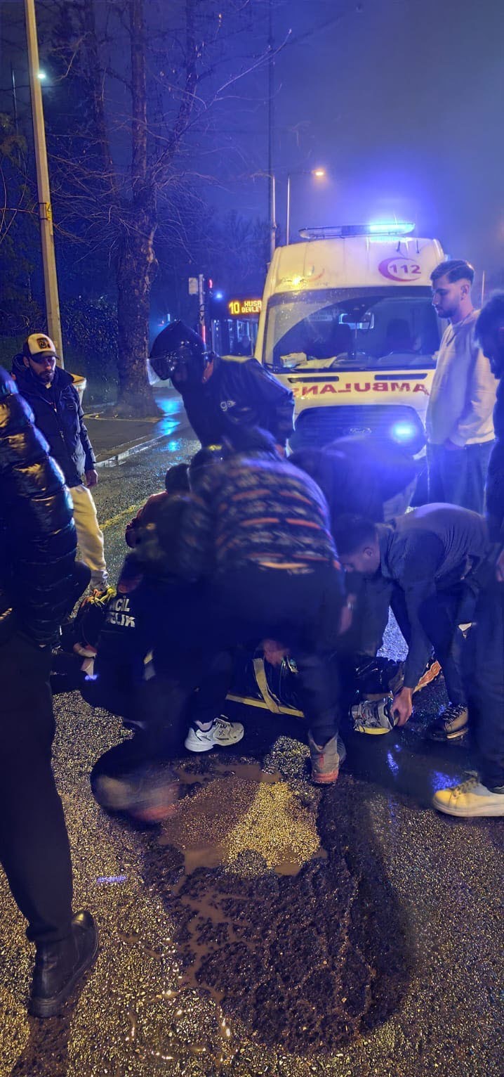 tekirdagda cukura giren motosikletli genc yaralandi 4 GrTViELH