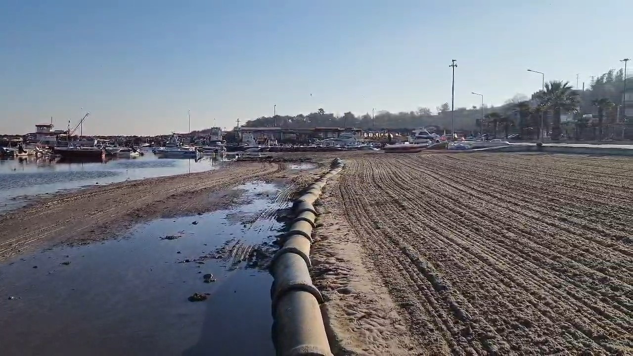 tekirdagda deniz 20 metre cekildi 2 nwBSsMYc