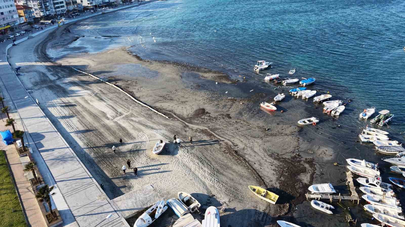 tekirdagda deniz cekildi 1 uJ5YvRvK