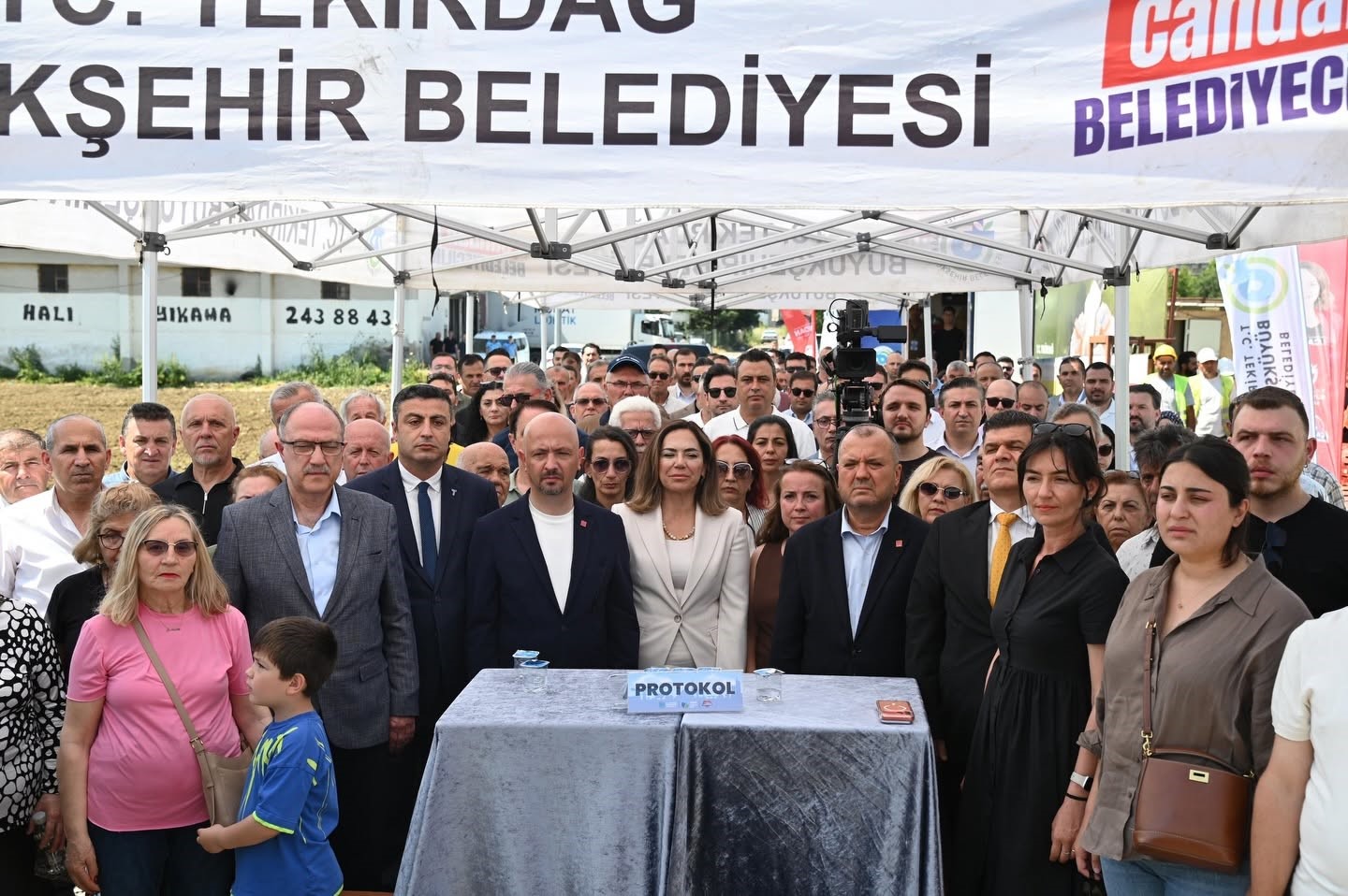 tekirdagda depreme dayanikli yasam icin yeni adim altinova kentsel donusum projesinde ikinci etabin temeli Rg1hwTen