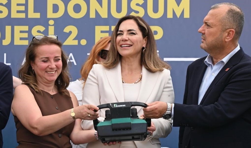 tekirdagda depreme dayanikli yasam icin yeni adim altinova kentsel donusum projesinde ikinci etabin temeli