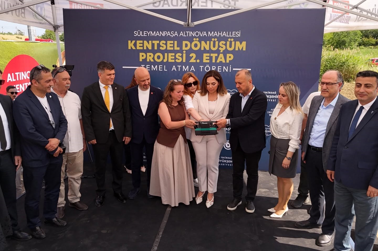tekirdagda depreme dayanikli yasam icin yeni adim altinova kentsel donusum projesinde ikinci etabin temeli eV4ycOM4