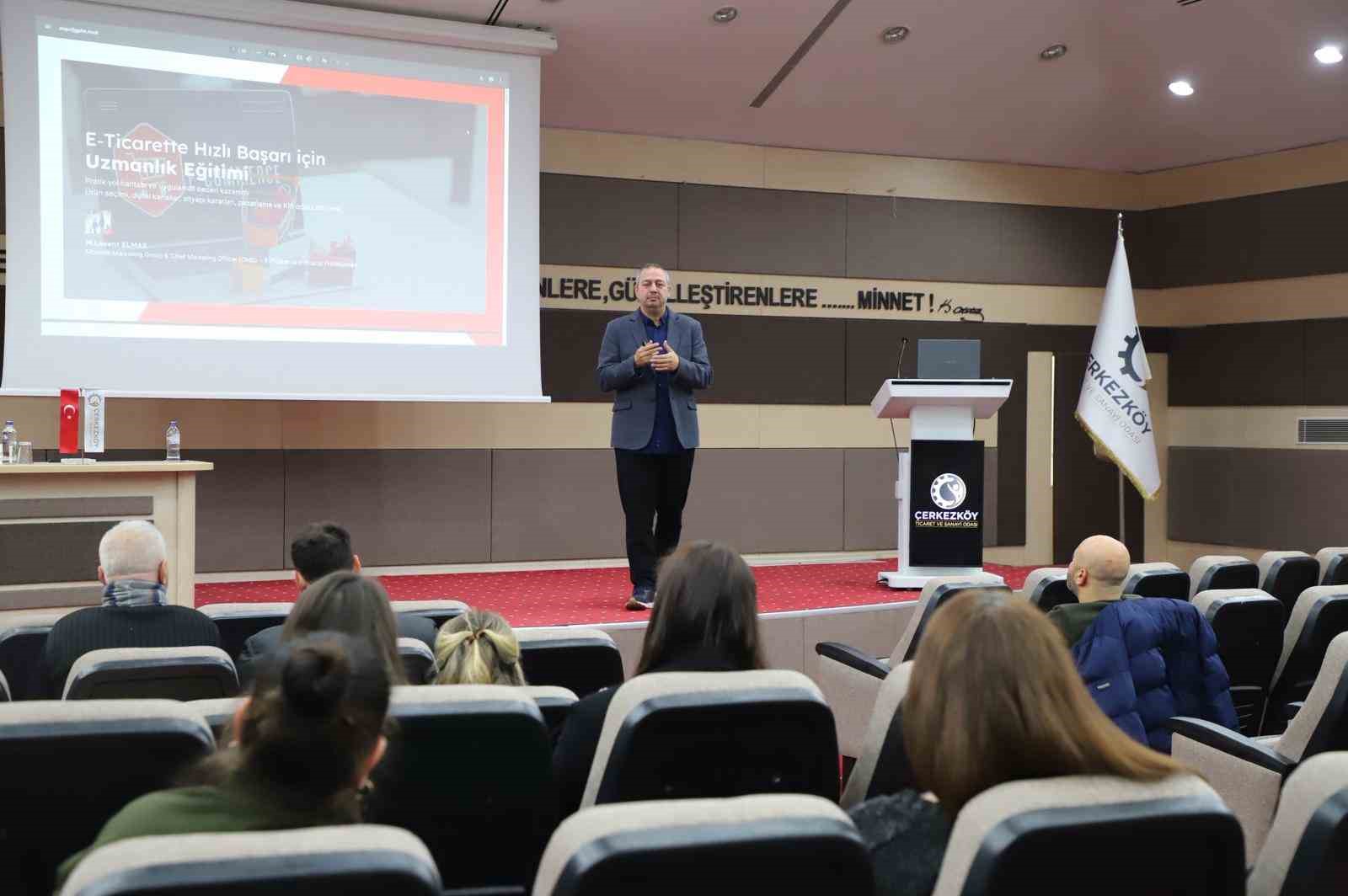 tekirdagda e ticaret ve dijital donusum semineri gerceklestirildi 0 J4dcTFrp