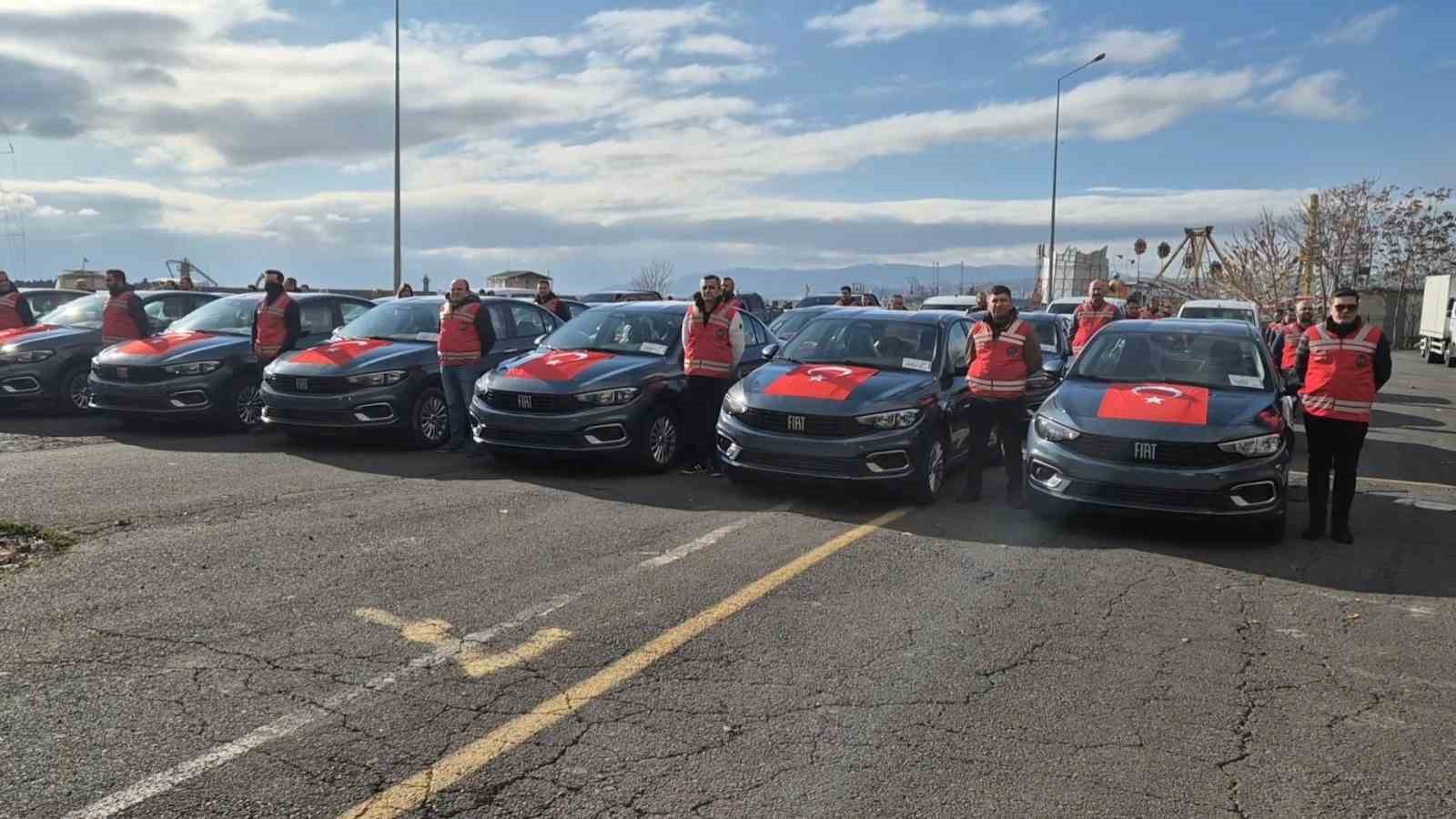 tekirdagda emniyet ve jandarmaya yeni araclar teslim edildi 3 aCnYOB4I