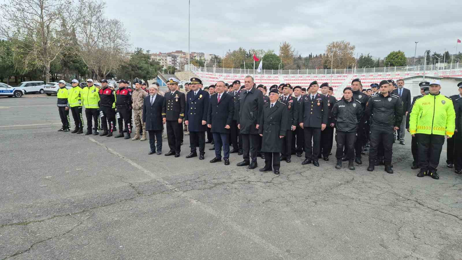 tekirdagda emniyet ve jandarmaya yeni araclar teslim edildi 5 iypLHDtk