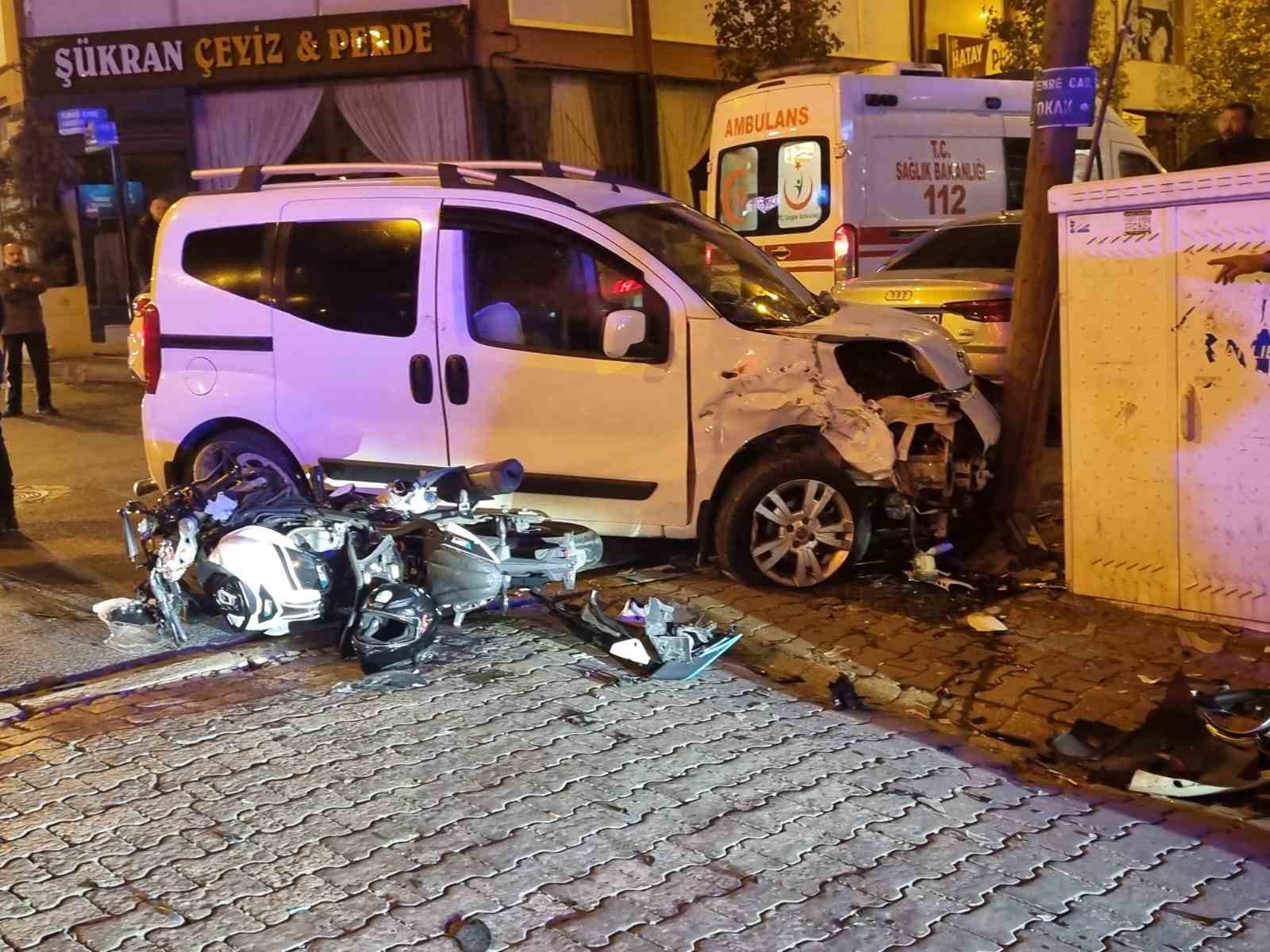 tekirdagda feci kaza kamerada 2 YONDhKRm