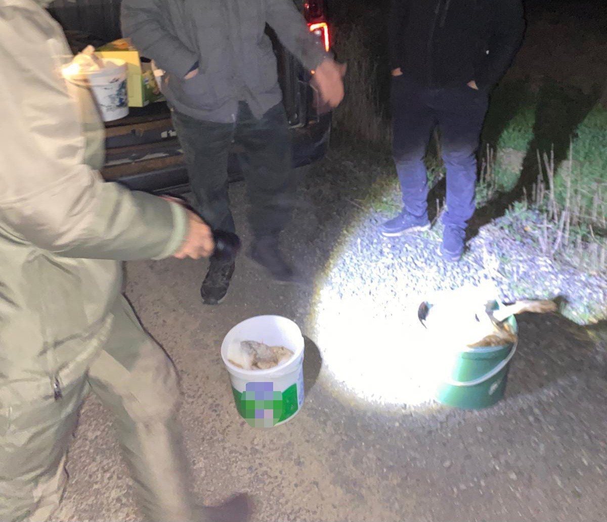 Tekirdağ’da gece avına baskın: 4 kişiye ceza 4 tekirdagda gece avina baskin 4 kisiye ceza 0 gL3qvaOY