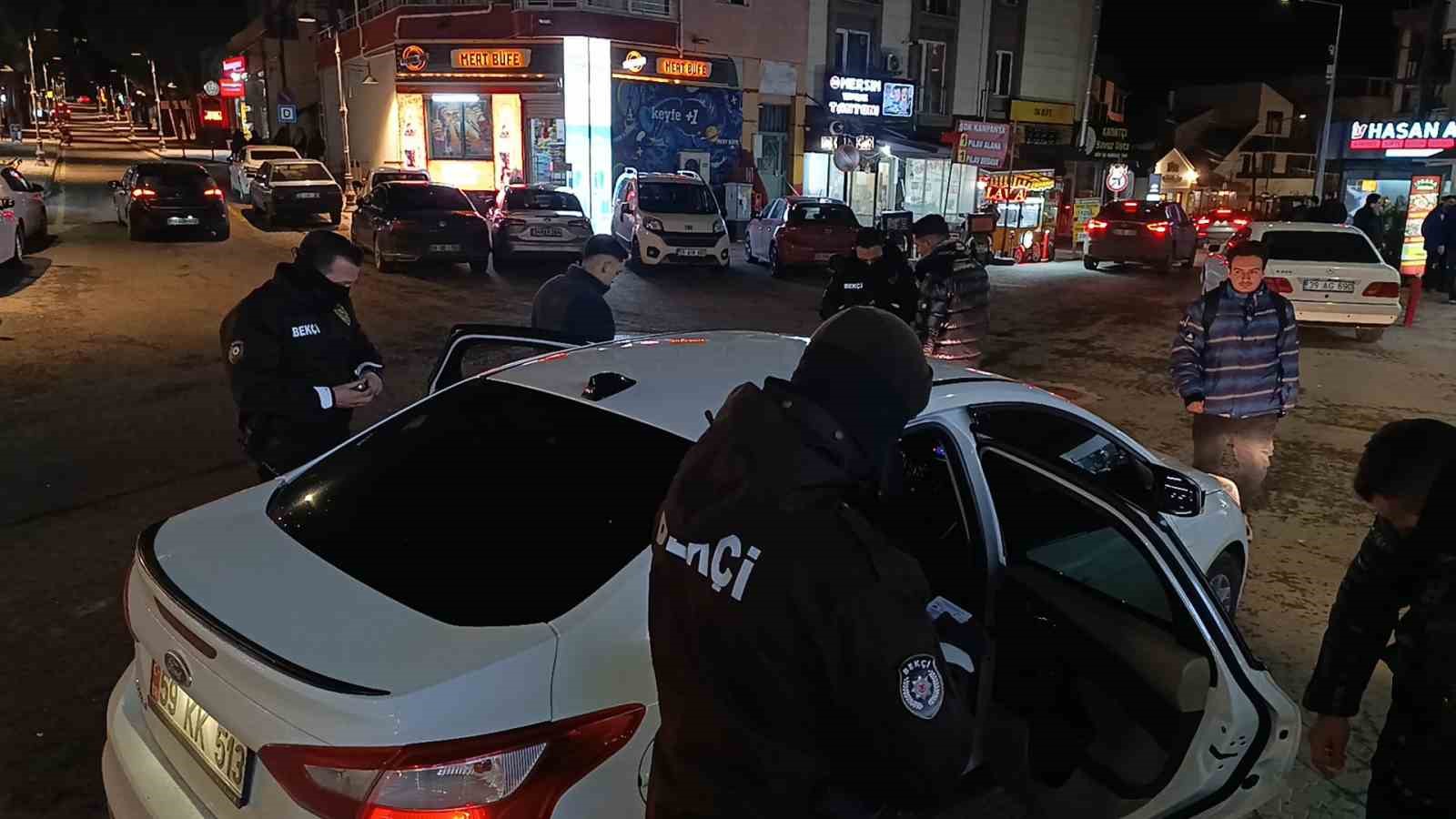 tekirdagda gece kartallarindan asayis uygulamasi 2