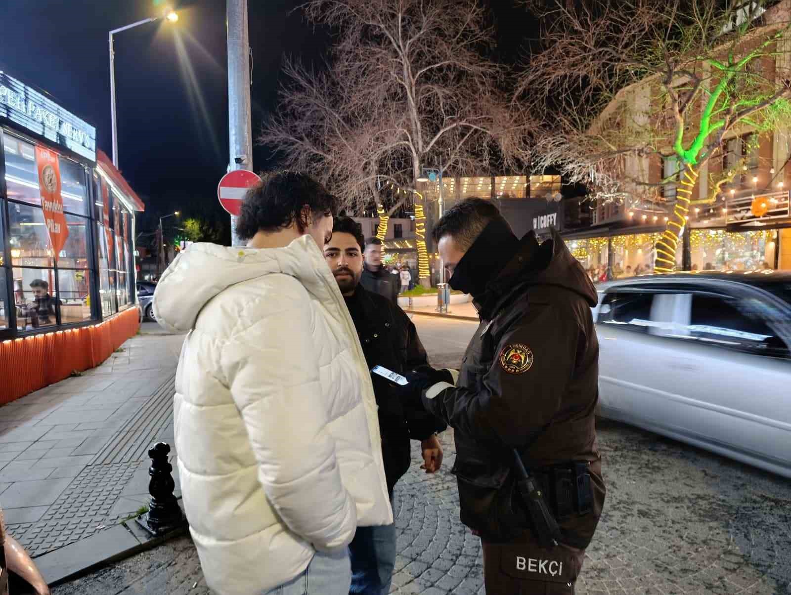tekirdagda gece kartallarindan asayis uygulamasi 6 LXPYl3WN