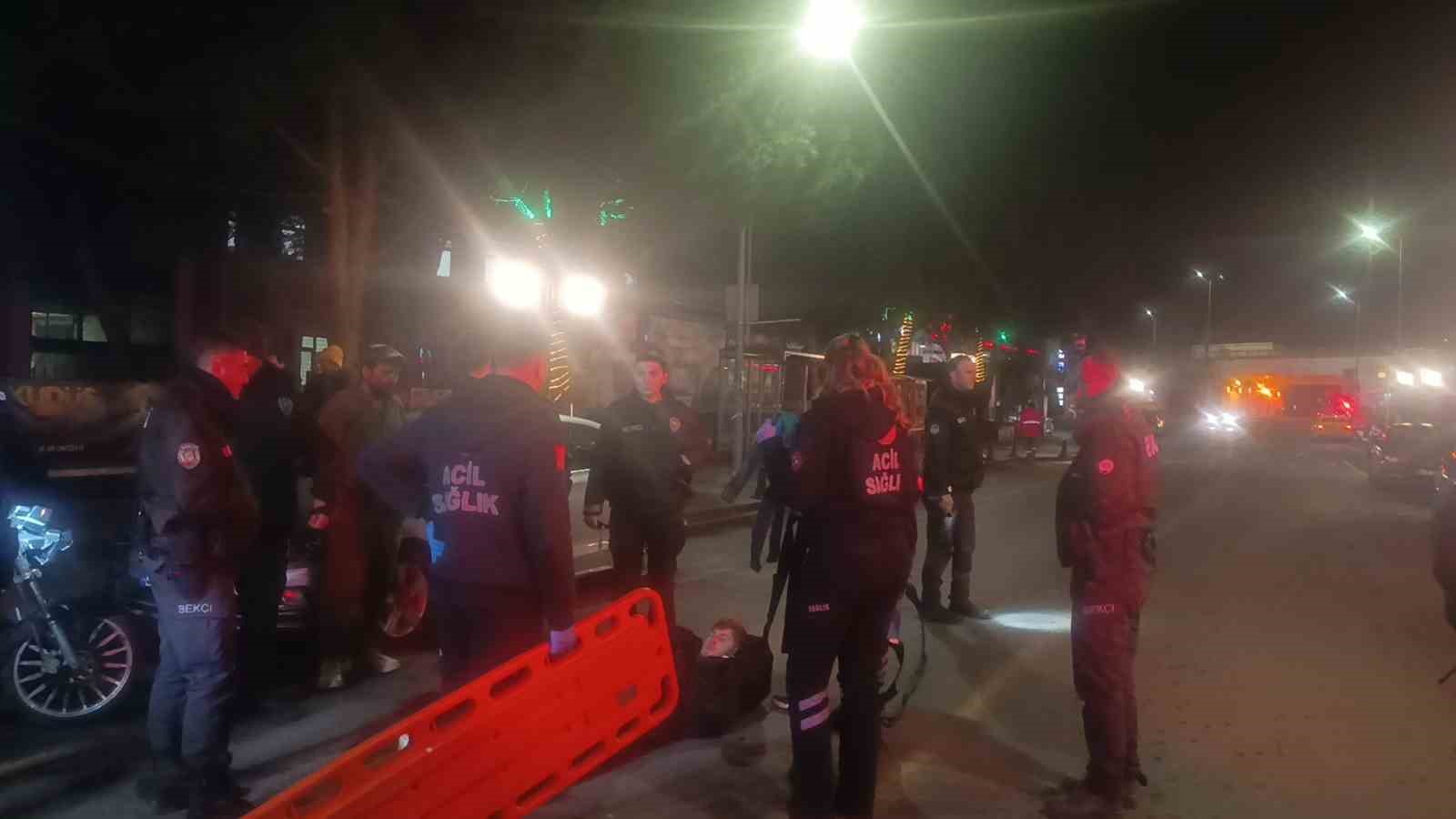tekirdagda iki motosiklet kafa kafaya carpisti 2 yarali 4 f2pzgO9Q