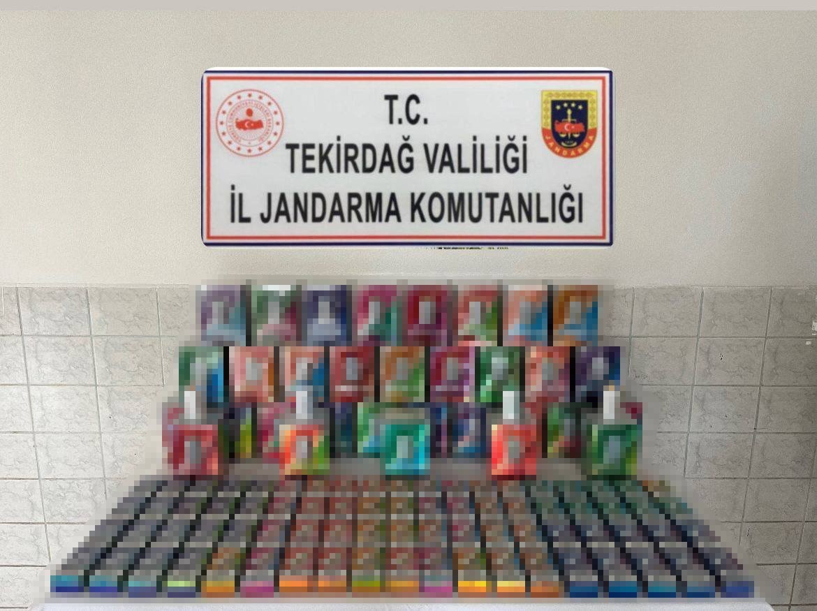 Tekirdağ’da jandarmadan mart ayında kapsamlı operasyon: 277 şüpheli yakalandı, 13’ü tutuklandı 6 tekirdagda jandarmadan mart ayinda kapsamli operasyon 277 supheli yakalandi 13u tutuklandi 2 3t1t1N6q