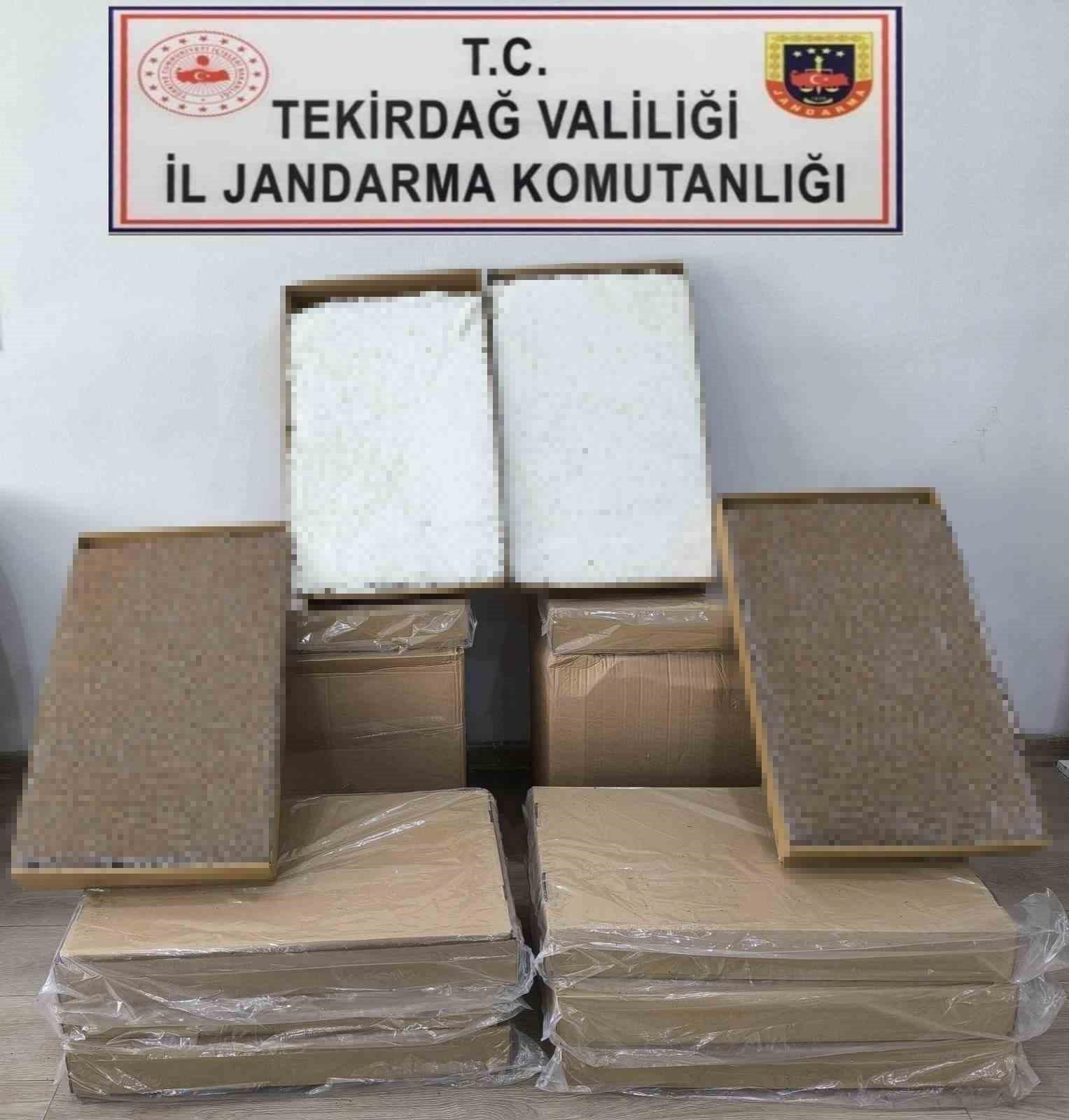 Tekirdağ’da jandarmadan mart ayında kapsamlı operasyon: 277 şüpheli yakalandı, 13’ü tutuklandı 11 tekirdagda jandarmadan mart ayinda kapsamli operasyon 277 supheli yakalandi 13u tutuklandi 7 A4MBeIbC