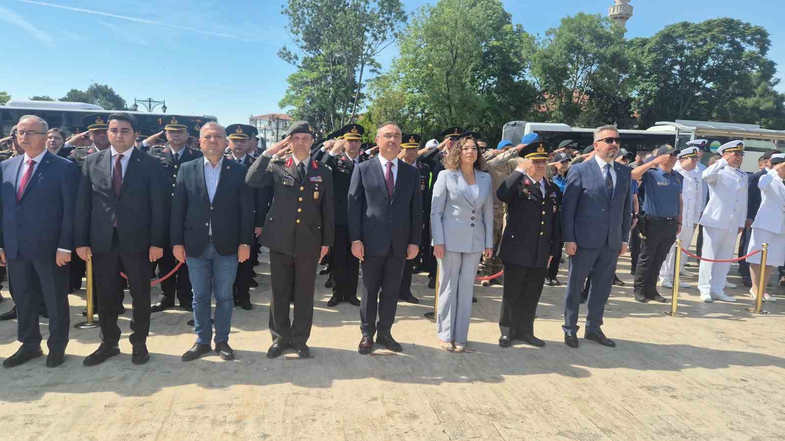 tekirdagda jandarmanin 187nci kurulus yil donumu kutlandi 2 ebWrDnyN