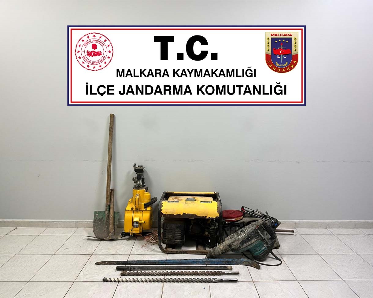 Tekirdağ’da kaçak kazıya suçüstü: 3 şüpheli yakalandı 4 tekirdagda kacak kaziya sucustu 3 supheli yakalandi 0 VbhDiD1s