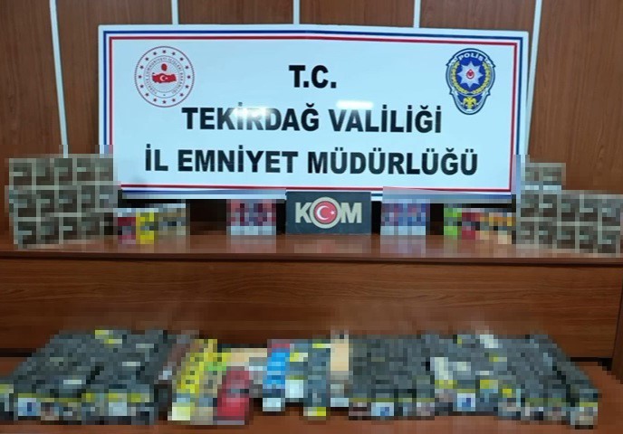 tekirdagda kacakciliga darbe tonlarca kacak urun ele gecirildi 18 supheli gozaltinda 1 12VhFdGb