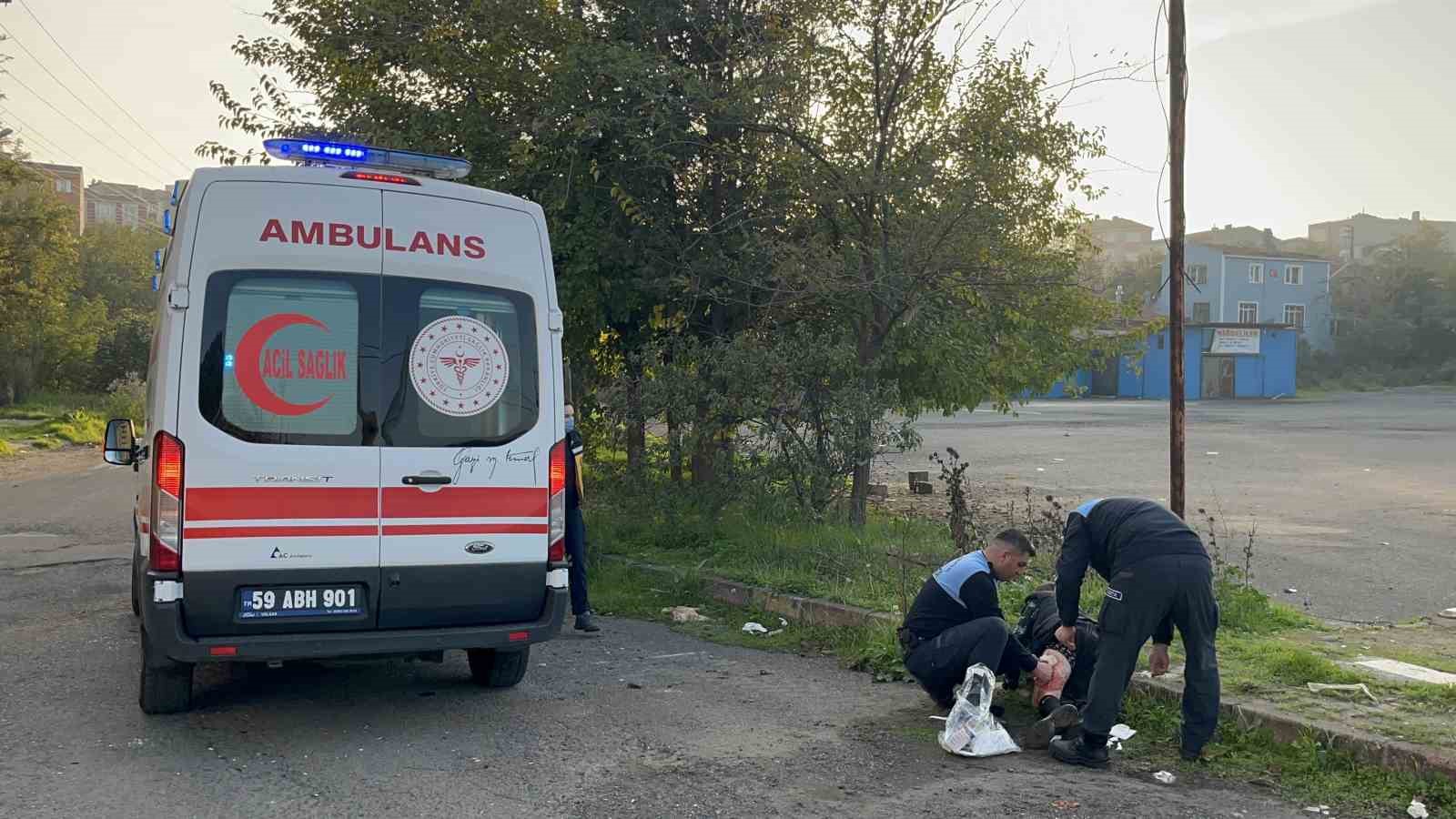 tekirdagda kalca ve sirtindan bicaklanan adam montumu istediler vermedim 2 PUkPKVaL