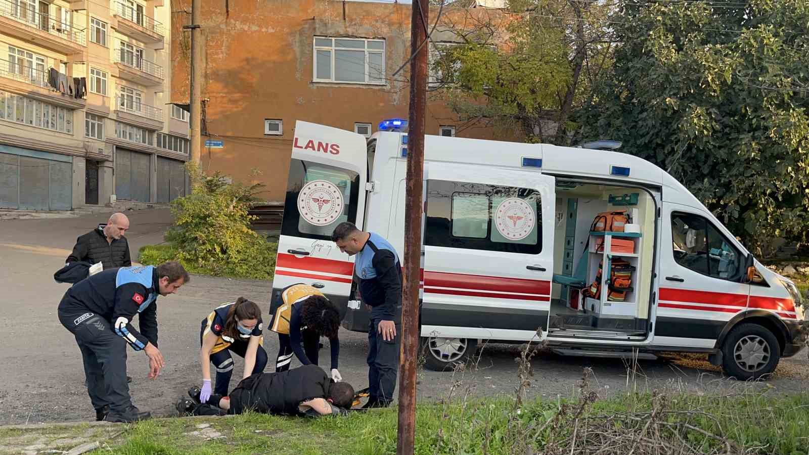 tekirdagda kalca ve sirtindan bicaklanan adam montumu istediler vermedim 3